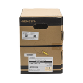 Bobina de Cable de 305 Metros UTP Cat6 Riser / Color Amarillo / UL, CMR, Probado a 350 Mhz / Para Aplicaciones de CCTV, Redes de Datos, IP megapixel, Control RS485